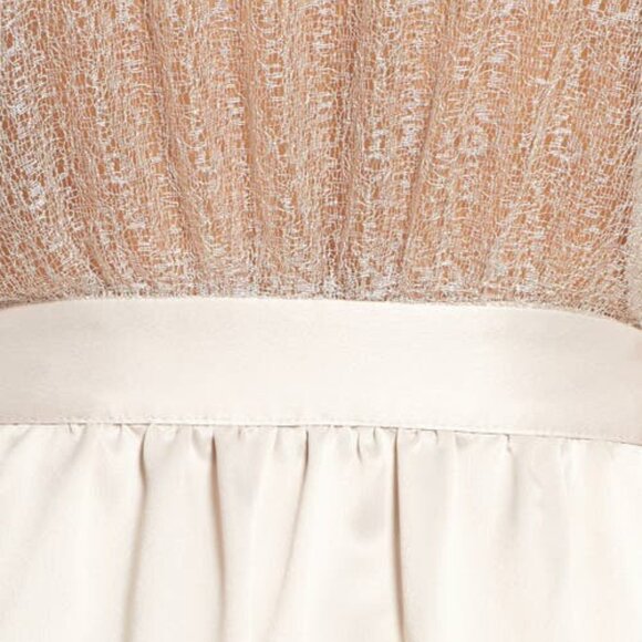 FLORA NIKROOZ ! SHOWSTOPPER WRAP ROBE ( S ) - Picture 3 of 10